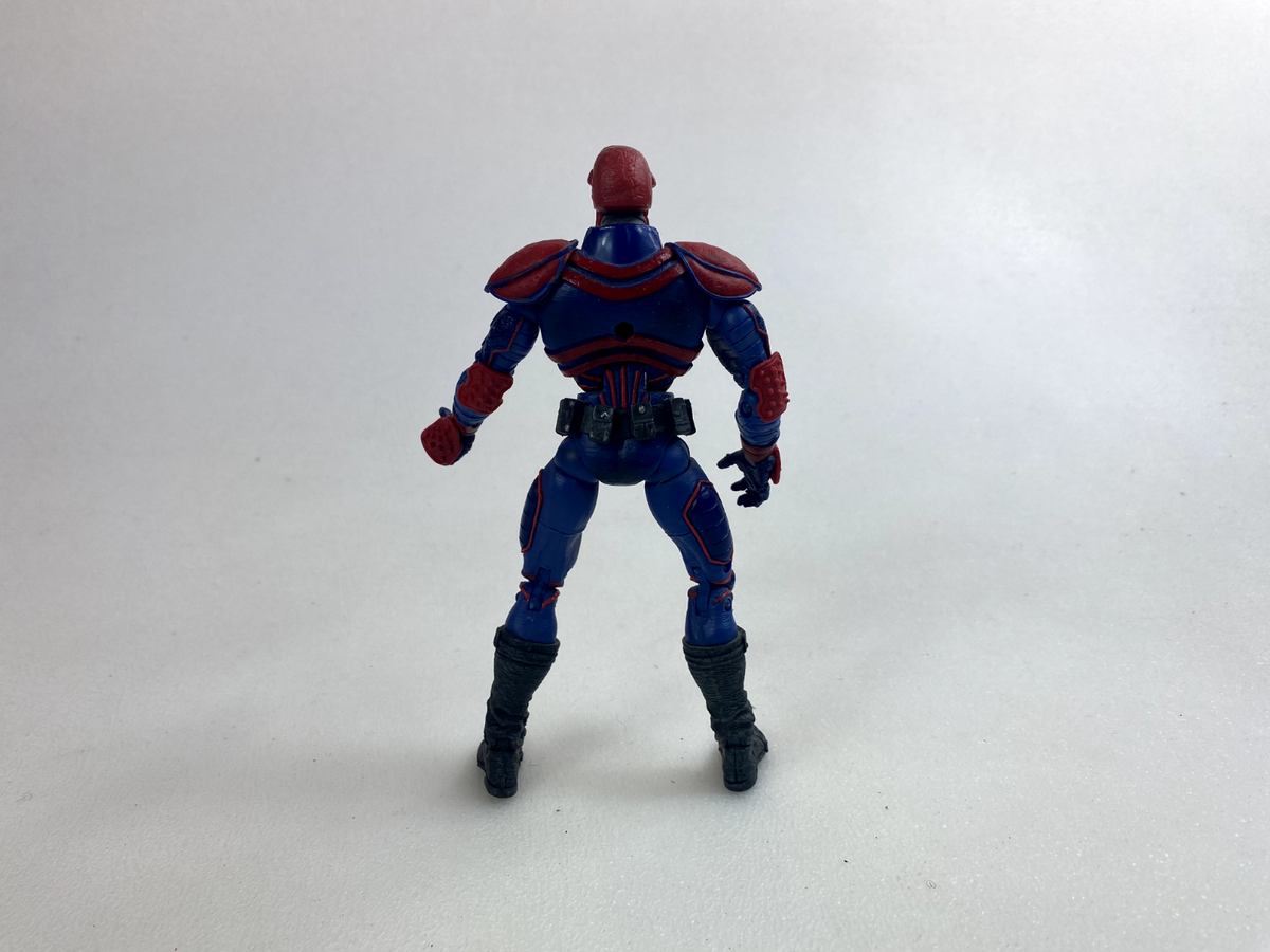 Red Skull Marvel Legends Face Off Series Action Figure Toybiz