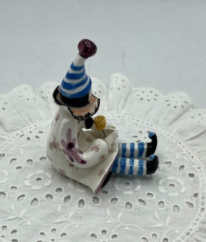 VINTAGE YAMADA Small Schmid Japan Hand painted Porcelain | eBay