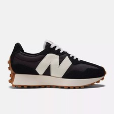 NEW AUTH Womens NB 327 Black with White &Mine...