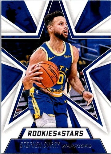 2020-21 Panini Chronicles #661 Stephen Curry