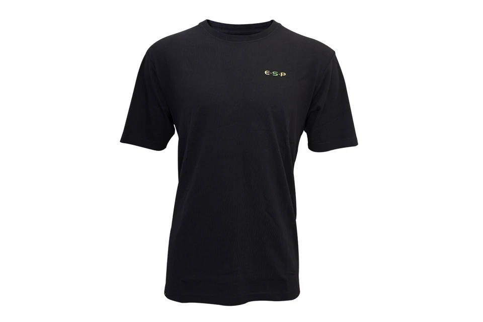 ESP Minimal T-Shirt BLACK