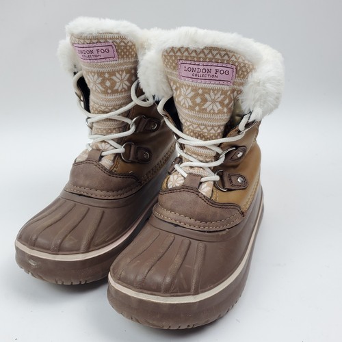 Snow Boots Shoes Size 