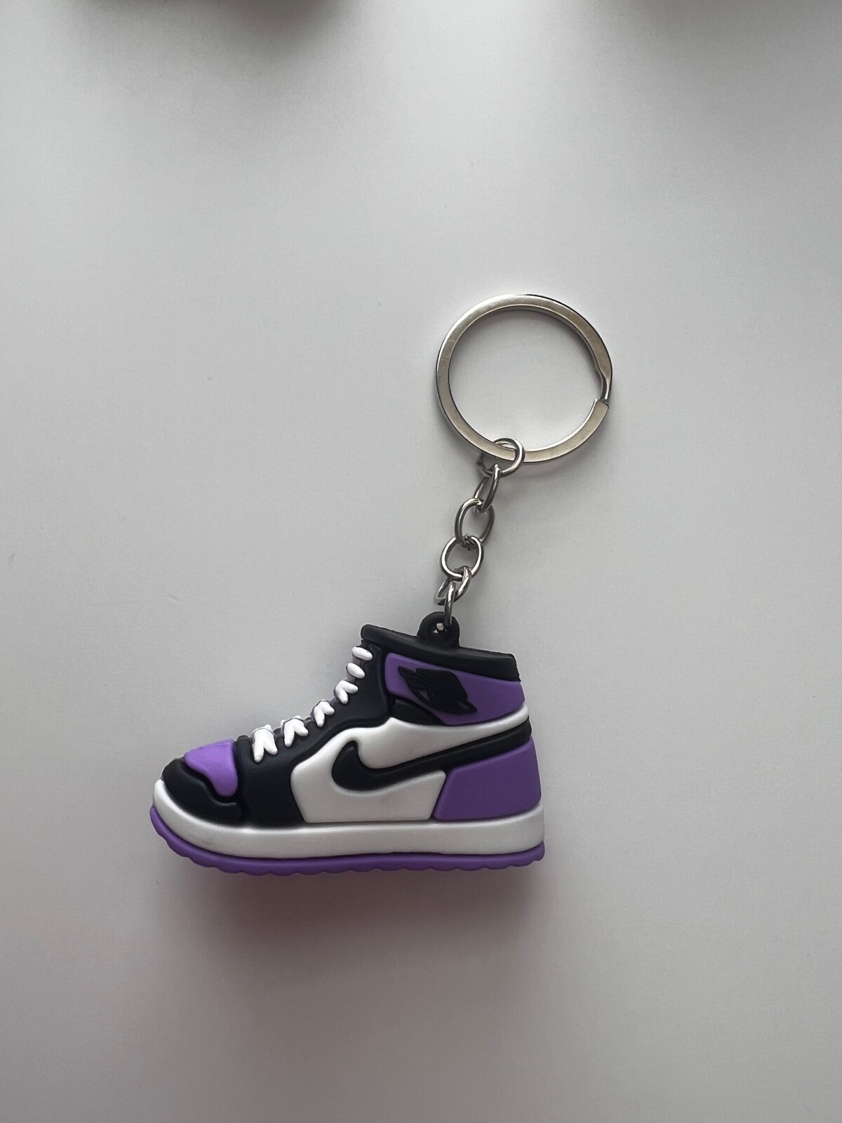 Nike Air Jordan 3D Keychain Mini Shoe Assortment of Colors eBay