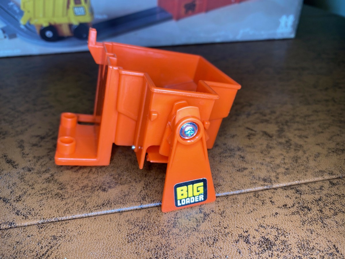Vintage TOMY Big Loader Construction Set Parts 1977 | eBay