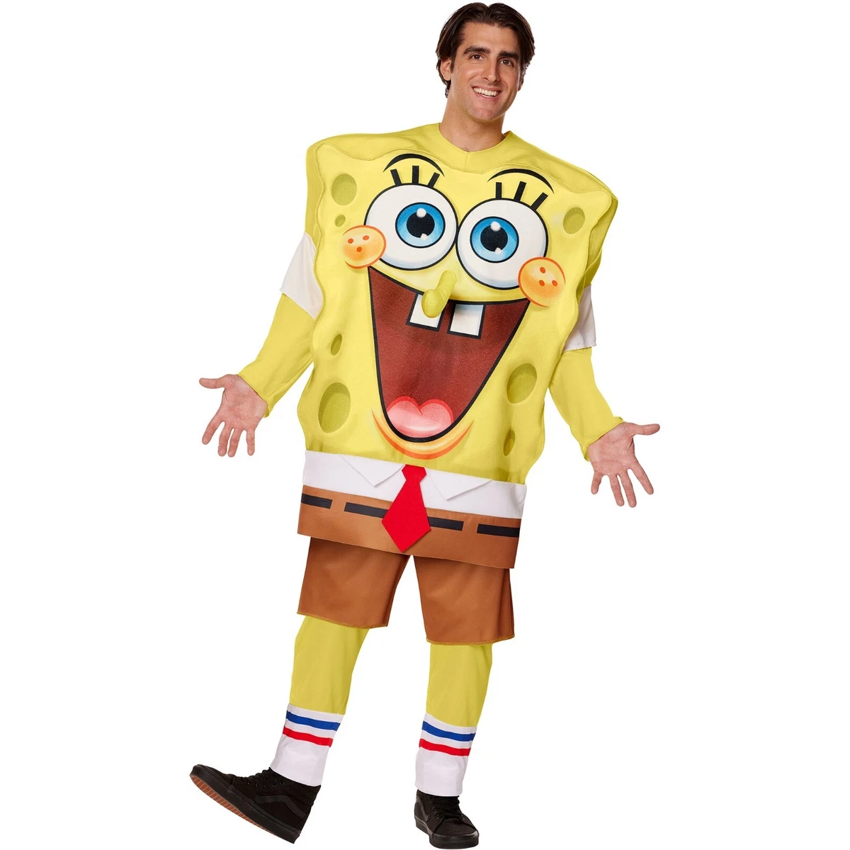 Inflatable SpongeBob Costume For The Coolest Funidelia, 41 OFF