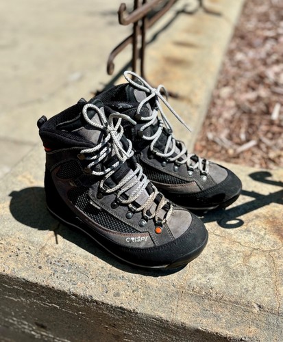Damen Crispi Summit 2 Wanderschuhe 8,5 40