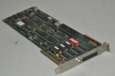 Wangtek Assy 30850-410 Tape Controller Karte PC Computer ISA