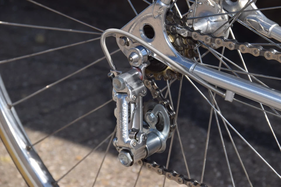 Alan Super Record Campagnolo Gran Sport 1980 Cinelli - Bild 2 von 4