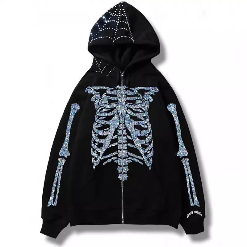 Jacket skeleton shop