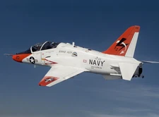 McDonnell Douglas T-45 Goshawk Jet Aircraft 8x10 Glossy Reprint NEW
