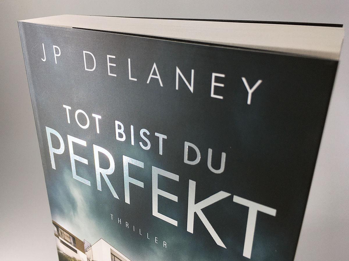 Thumbnail - Tot Bist Du Perfekt | Jp Delaney | Thriller - Der Internationale