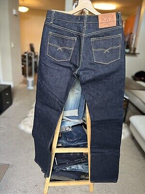 Old Blue Co. jean 21/23 oz Size 32 raw denim | eBay Old Blue Co. jean 21/23 oz Size 32 raw denim | eBay