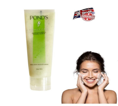 Perfect Care Antibakterielles Gesichtspeeling weicher als gewöhnliche Seife Pond's 100ml