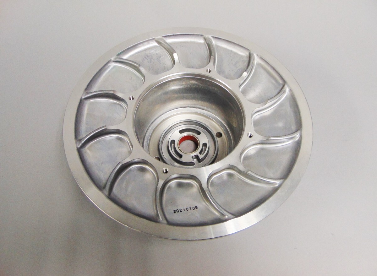 OEM Arctic Cat Snowmobile Uncalibrated Driven Clutch 0748-042 0726