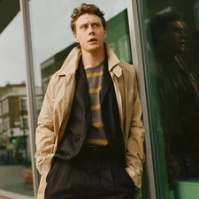 GEORGE MACKAY ~UK Weekend Mag~FEB 2020~ Paolo Soleri ~CAROLINE FLACK~ 1917 Movie