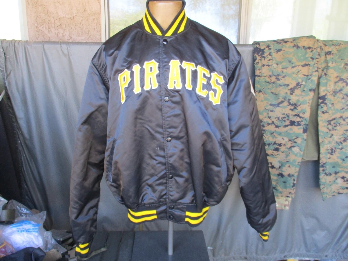 Veste Matelassée Vintage Pittsburgh Pirates Années 90, Chalk Line, Taille XL Homme
