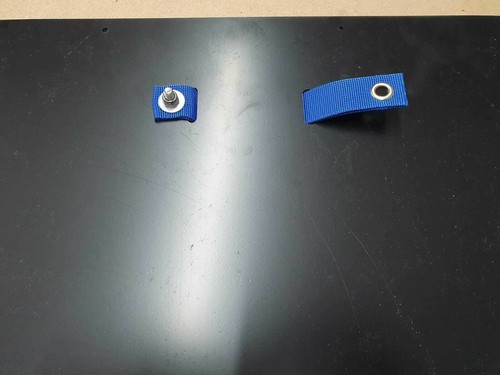 2x BMW E46 SEDÁN TOURING * Paneles de tarjeta de puerta delantera de aluminio * Coche de pista - Imagen 8 de 8
