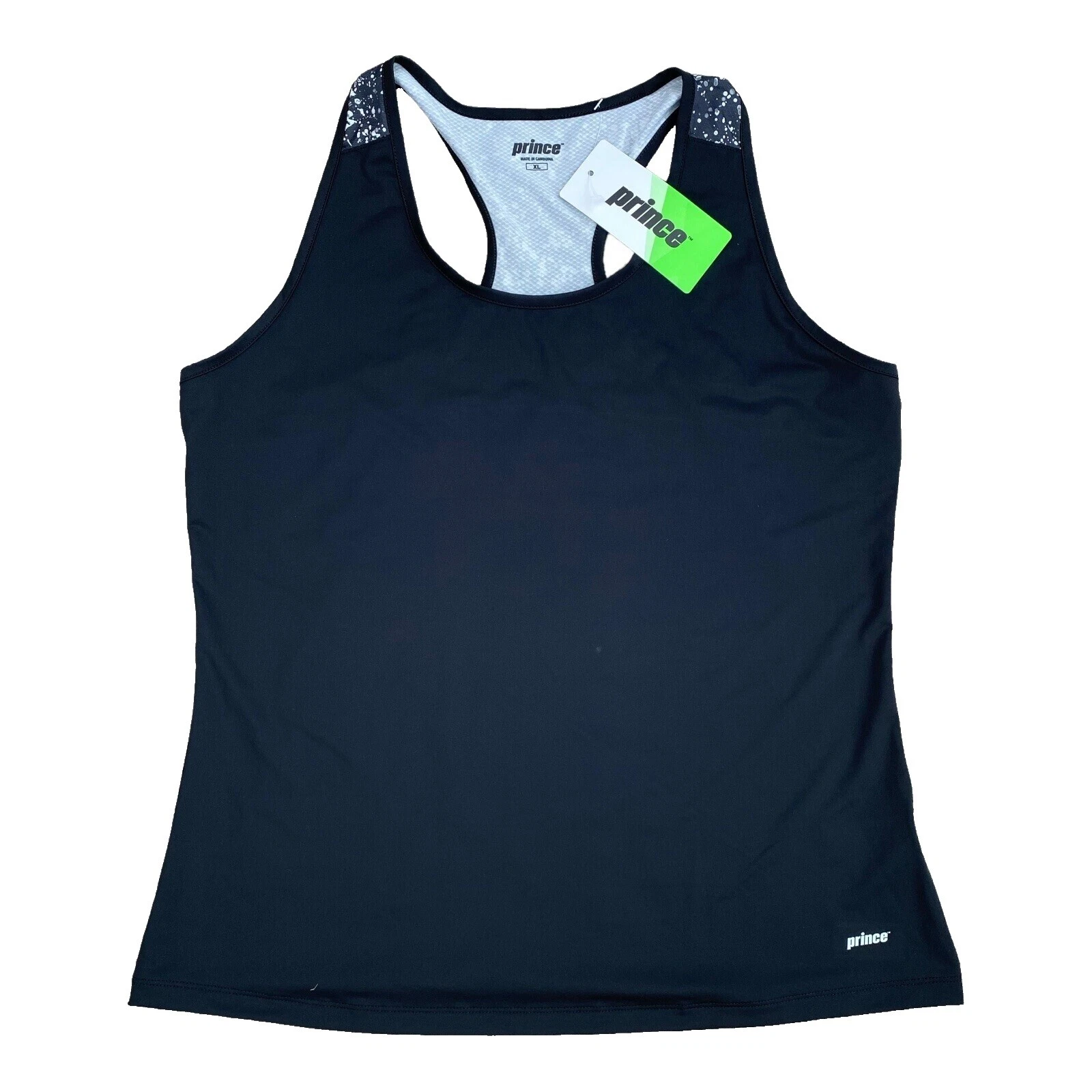 Tamaño Regular sólido Prince Mujer Activewear