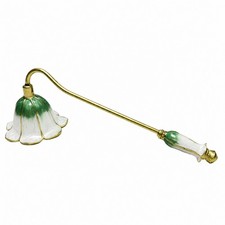 Metall Kerzenschn&uuml;ffler Deko Accessoire elegant f&uuml;r Tischplatte Styling