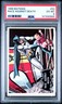 1966 TOPPS BATMAN #53 RACE AGAINST DEATH PSA 6