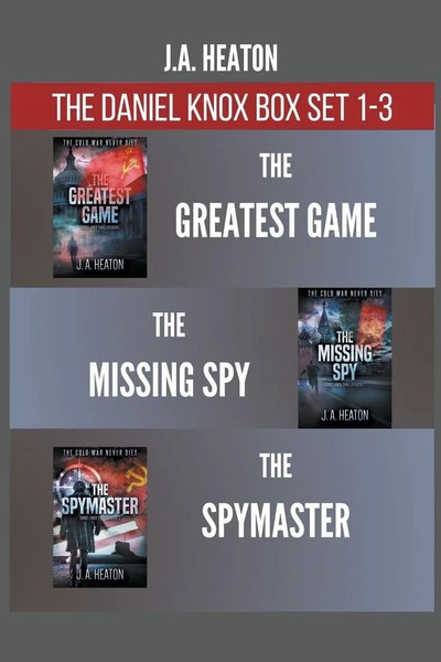 J. A. Heaton | The Daniel Knox Series | Taschenbuch | Englisch (2020)-image