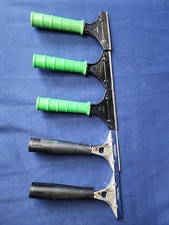 Lot Of 5 Scrapers Unger 4 Inch Scrapers & Ettore Scrapers Germany Taiwan