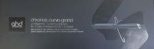 GHD Chronos Curve Grand Tong Curling Iron 1.25"