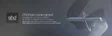 GHD Chronos Curve Grand Tong Curling Iron 1.25"