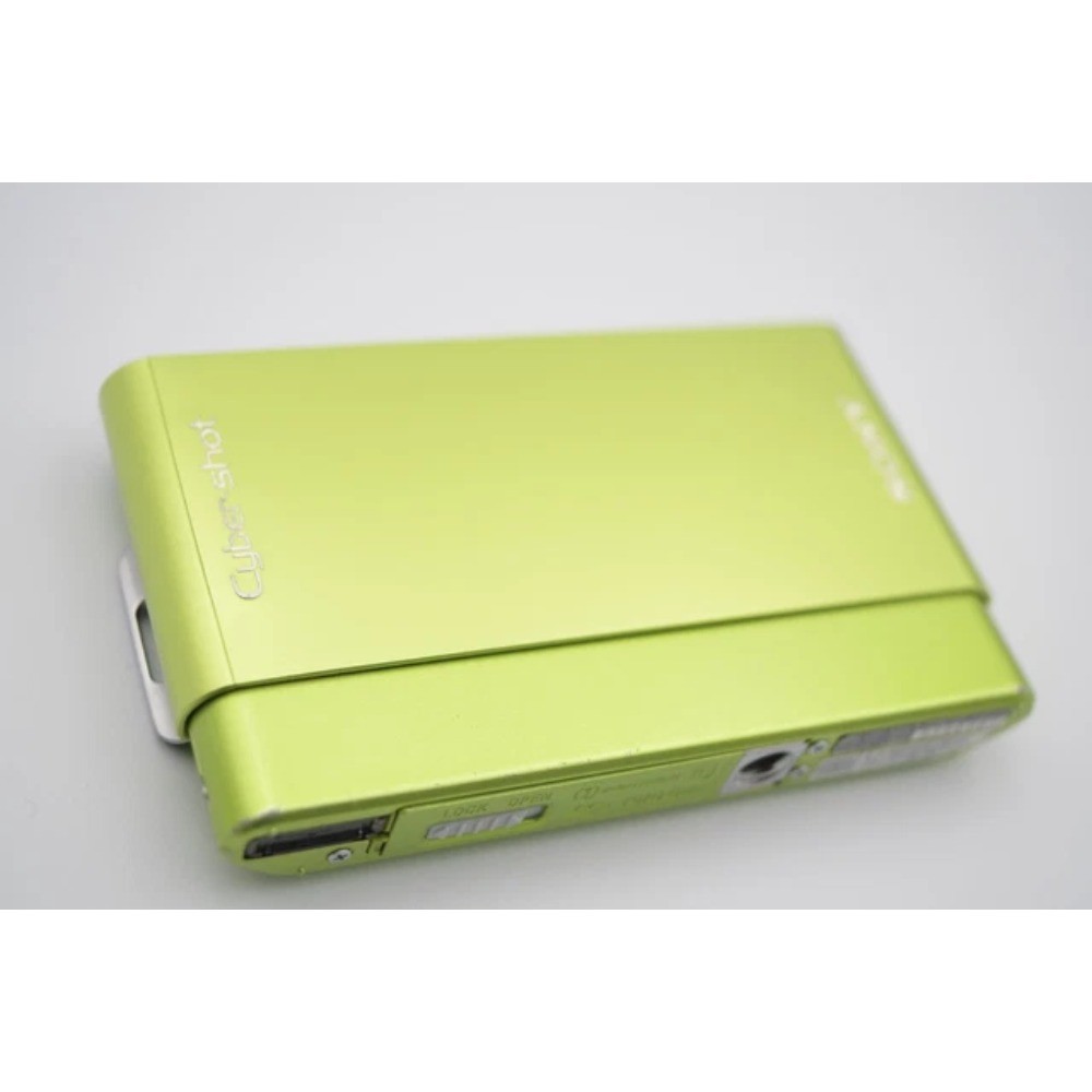 SONY Cyber-shot DSC-T77（グリーン） Sony Cyber-shot DSC-T77 Digital Camera (Green) DSC-T77/G B&H
