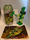 Lego Bionicle 8535 - Toa Mata Lewa Complete With Manual 2001