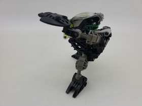Nuhvok Lego Bionicle 8561 Complete w/ Mask, Instructions, Canister
