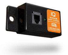 Iota IOTA‑IQ4 Smart Controller 3‑Stage 14.6/29.2V Battery Charger Module