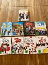 How I Met Your Mother komplett, Staffel 1-9