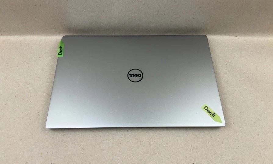 DELL XPS 13 9360 | INTEL CORE I5-7200U 2.5GHZ | 256GB | 8GB | SIN SISTEMA OPERATIVO Foto 2 de 4