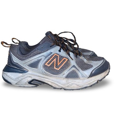 New Balance 481 Shoes Mens Size 10.5 4E Gray Running Walking ME481GN1 Sneakers New Balance Mens 481 V1 ME481GN1 Gray/White Running Shoes  main image 3