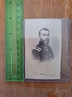 Antique CDV of Phil H. Sheridan Civil War