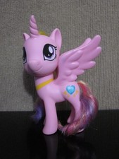 My Little Pony G4 Princess Cadance 6" Figure 2016 Hasbro Brushable Hair