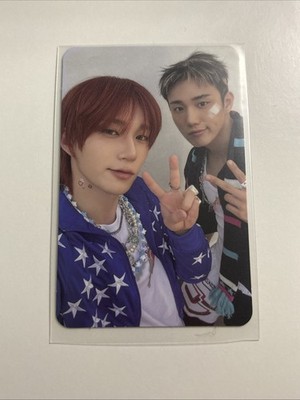 kpop boy group p1harmony Sad Song official Intak & Theo unit album photocard
