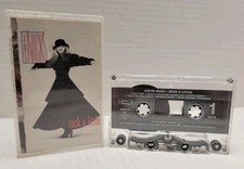 Stevie Nicks Rock A Little Cassette 1985 Modern Records