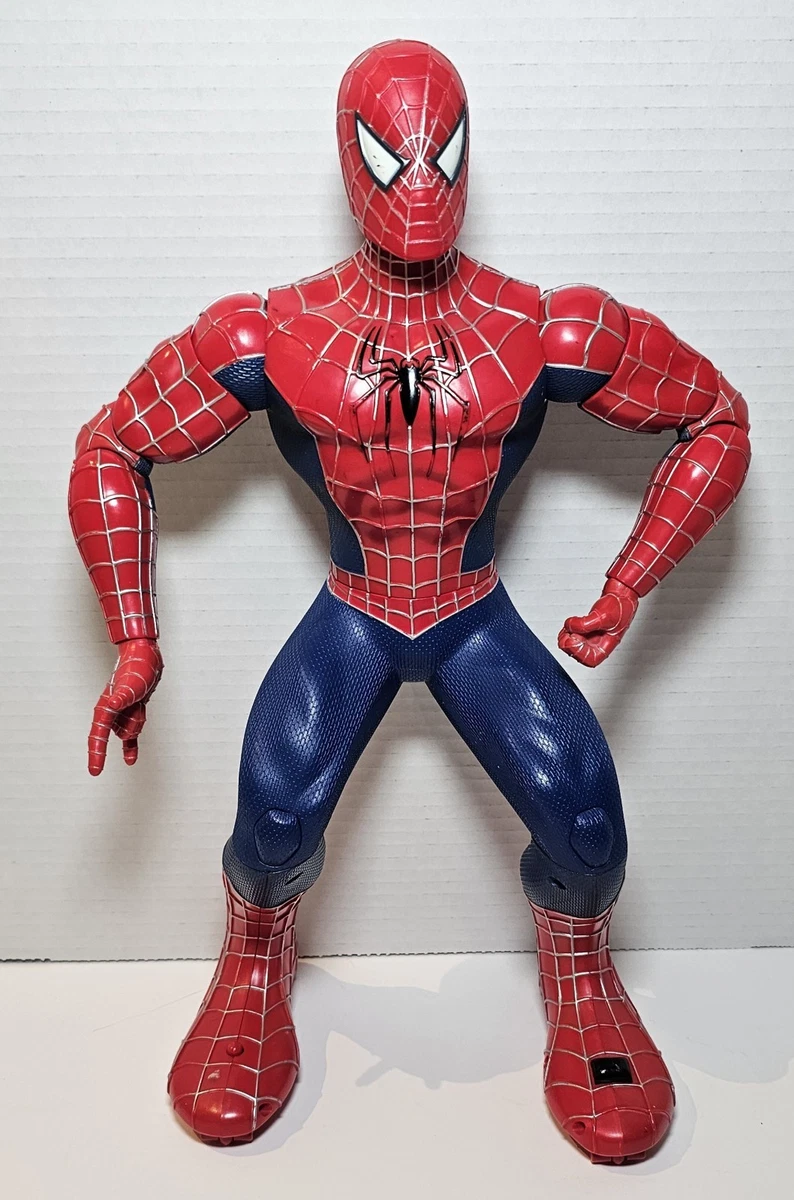 Thinkway Toys Spider-Man Action Figures & Accessories for sale - eBay