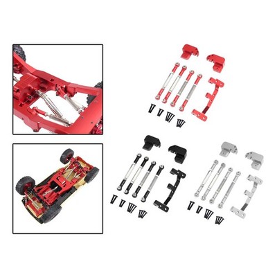 RC Auto Achshalterung Stange Zubehör Ersatz Profi RC Car Teil für