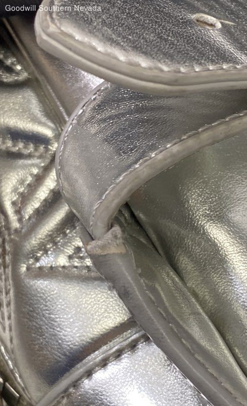 Armani Exchange Silver Colored Backpack - image 10