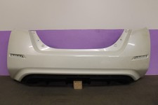 NEW NISSAN LEAF REAR BUMPER 850225SH0H ZE1 2019 2020 2021 2022 2023