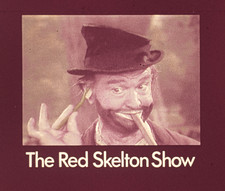 16mm Film THE RED SKELTON SHOW :20 CBS Network Series Promo Red Skelton