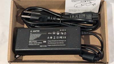 Replacement for HP DL90190474 Laptop Charger AC Power Adapter - 19V 4.74A 90W