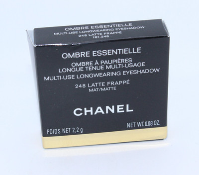 Chanel Ombre ESSENTIELLE Multi Use Longwear Eyeshadow 248 Latte Frappe 2,2g