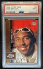 1996-97 Upper Deck Kobe Bryant Rookie RC #58 Lakers PSA 9