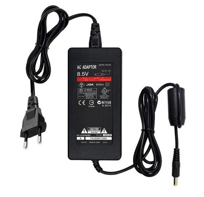  PS2 PlayStation 2 Slim Konsole Netzteil AC Adapter Stromkabel   