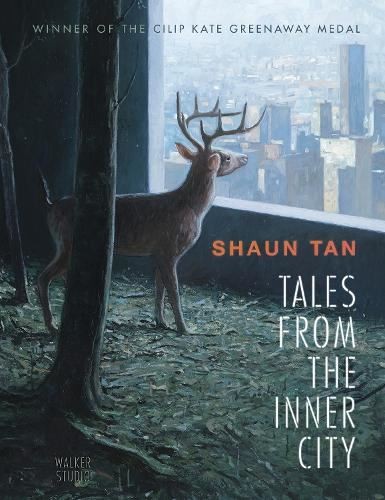 Tales From The Inner City, Shaun Tan, New, Paperback