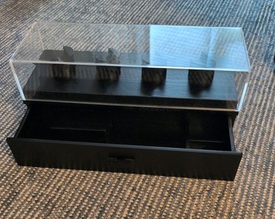 Holme & Hadfield KNIFE DECK CASE BLACK 